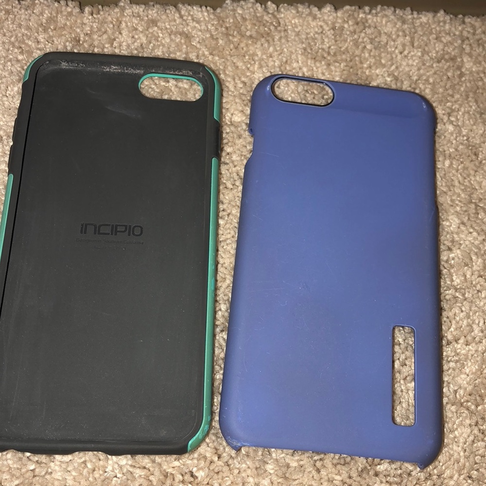 Incipio IPhone 6S Plus case & hard cover